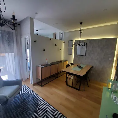 Appartement Natasa Sa Podzemnom Garazom *