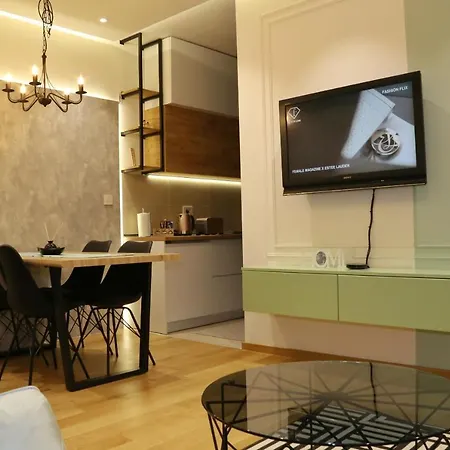 Natasa Sa Podzemnom Garazom Apartment Banja Luka