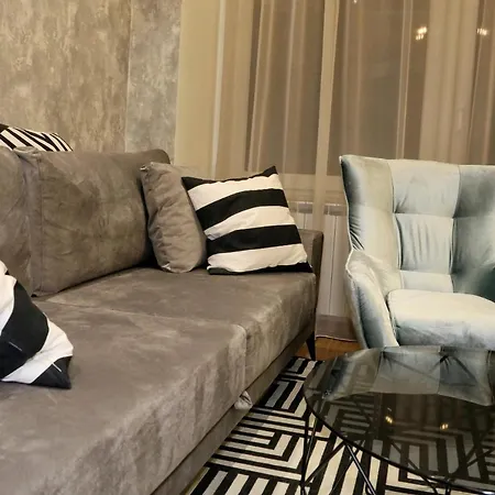 Apartment Natasa Sa Podzemnom Garazom Banja Luka