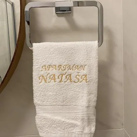 Natasa Sa Podzemnom Garazom